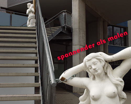 Spaziergangswissenschaft =